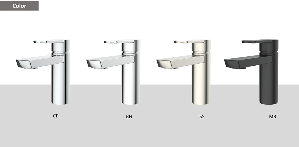 11311168 Prime Collection Faucet Μοντέρνα βρύση μπάνιου προσθέτει μια ανανεωμένη πινελιά στο σπίτι