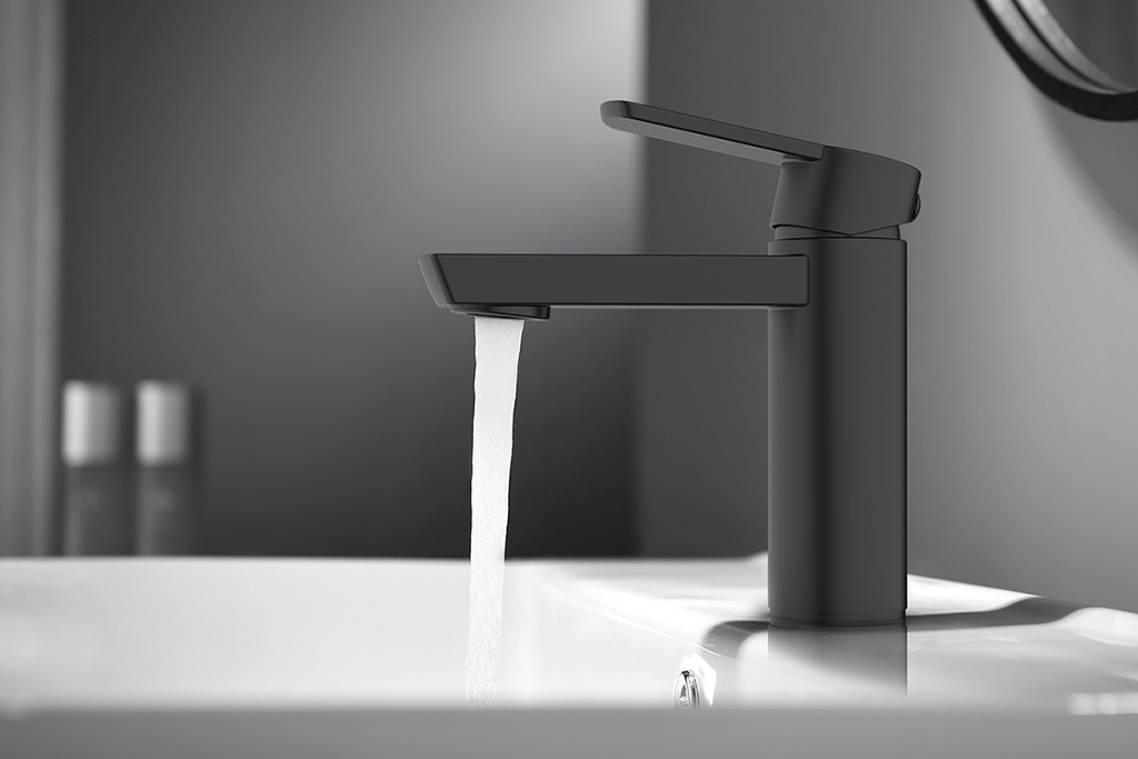 11311168 Prime Collection Faucet A moderna billa de baño engade un toque renovado á casa