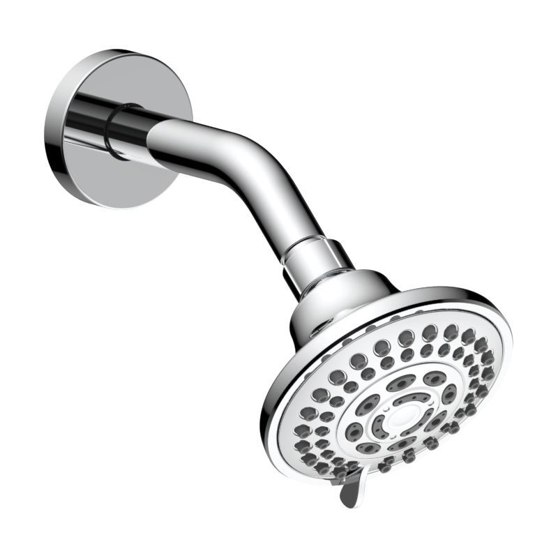 Non pressure balance valve faucet Solid brass valve faucet High quality Tub and Shower with Valve Included