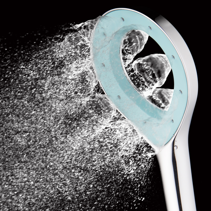 Eco bulb spray shower Storm spay handshower Faasaoina le vai