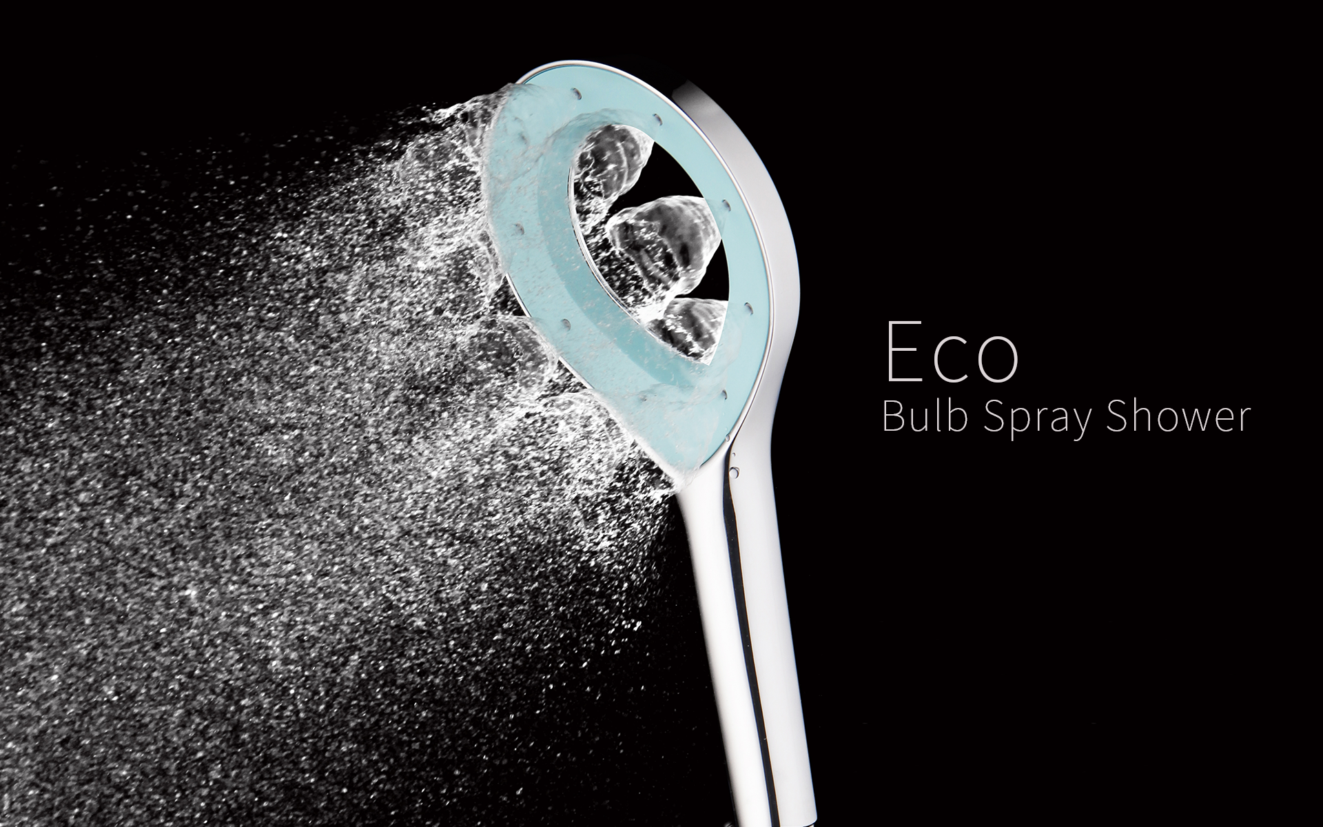 Eco bulb fesa shawa Storm spay handhower ceton ruwa