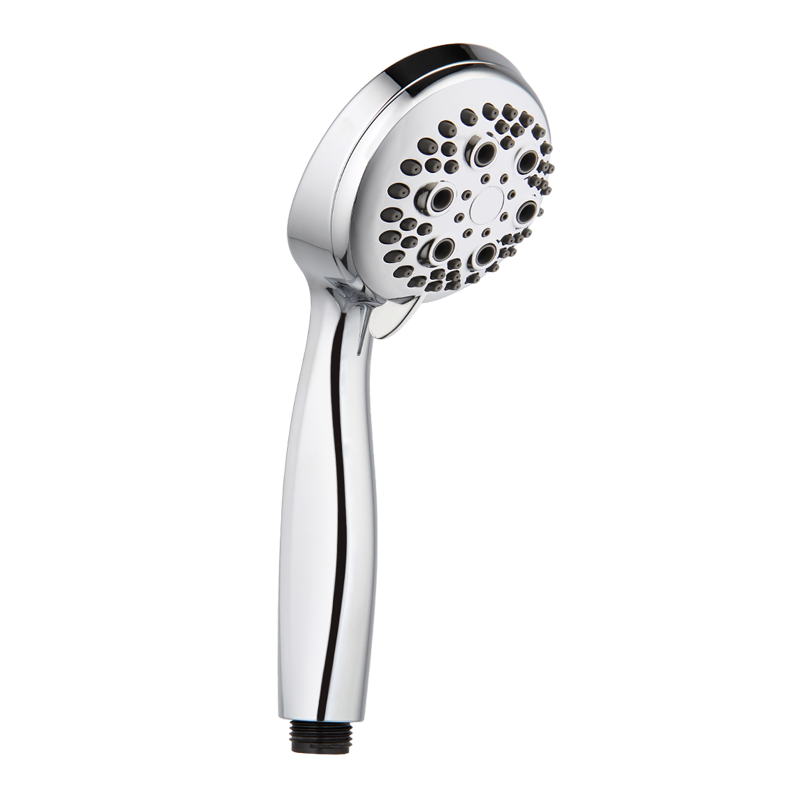 5-Setting hand shower Power rinsing spray