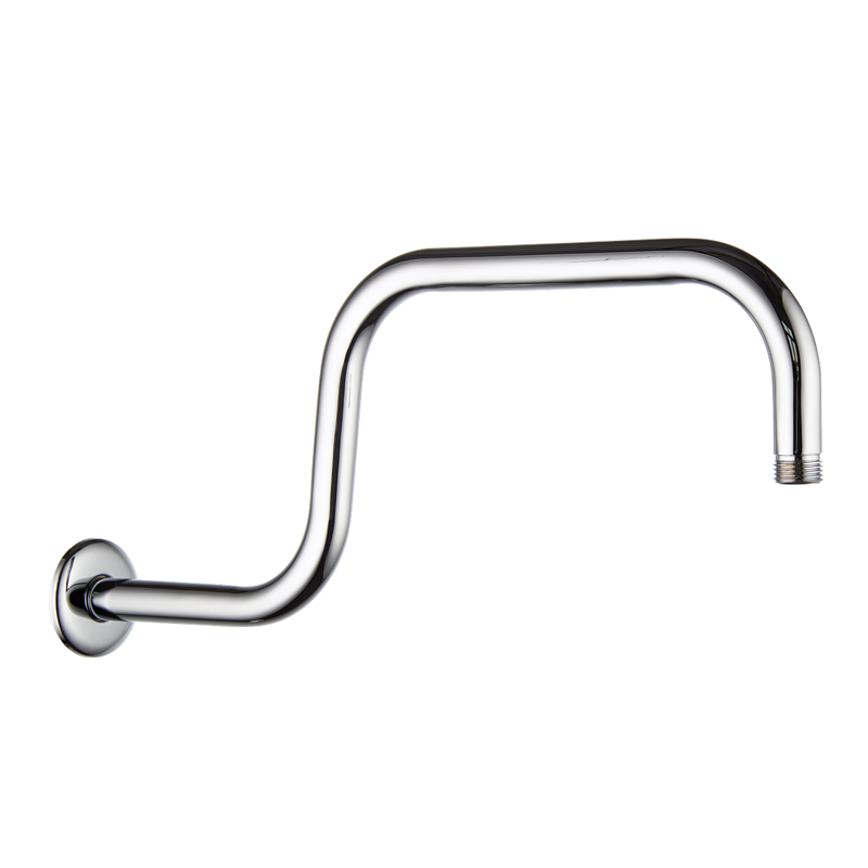 Lengan shower stainless steel