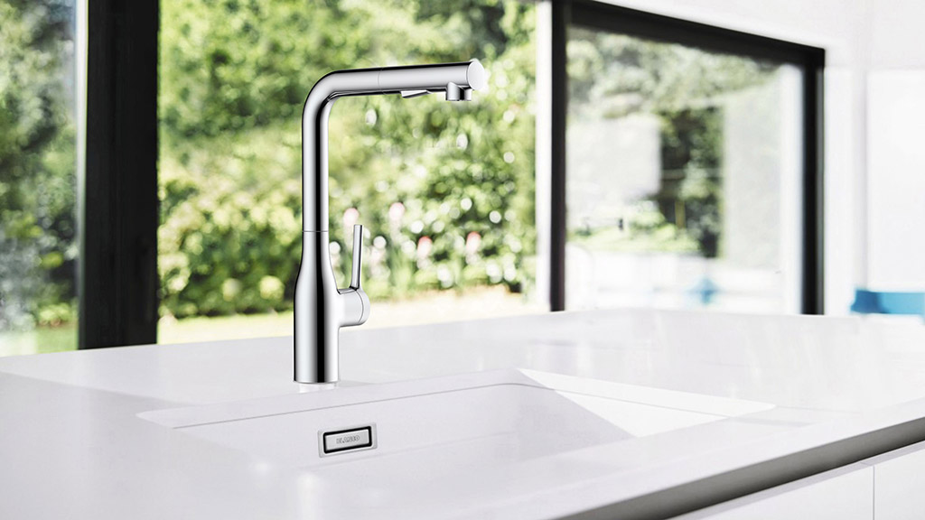 8440B Faucet tal-kċina Vera Pullout