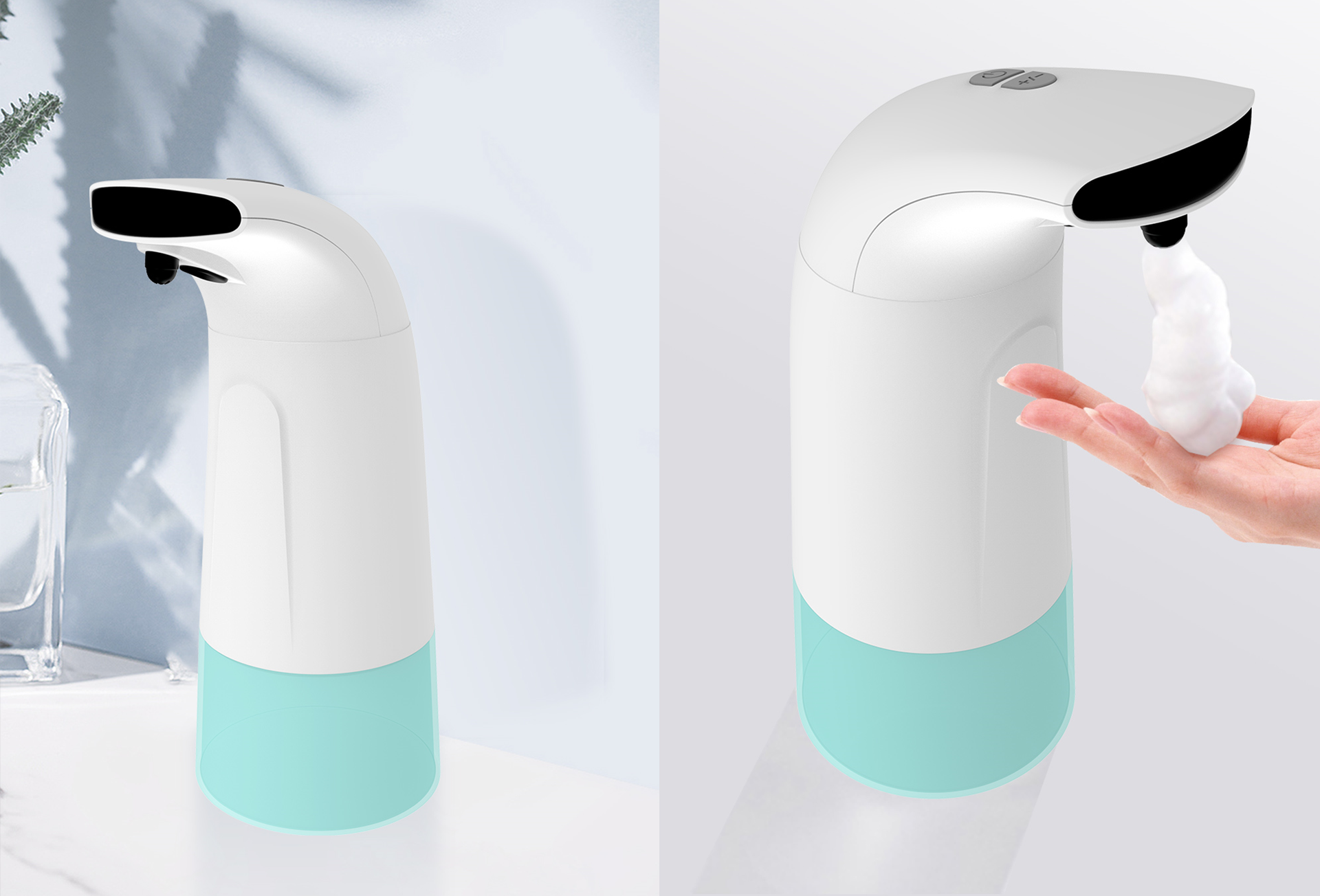 9327 Sensor Soap Dispenser-4