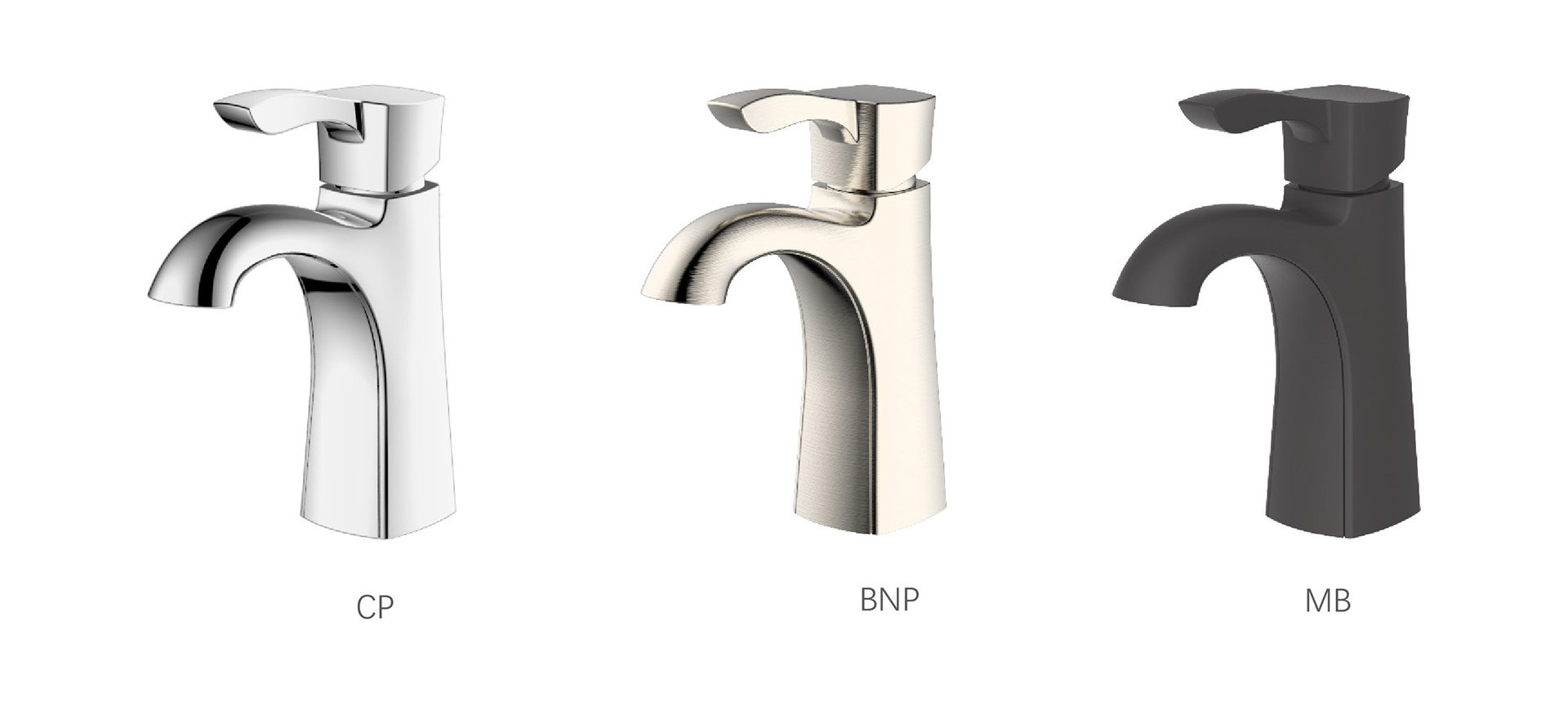 Arden Single Lever Bathroom Faucet