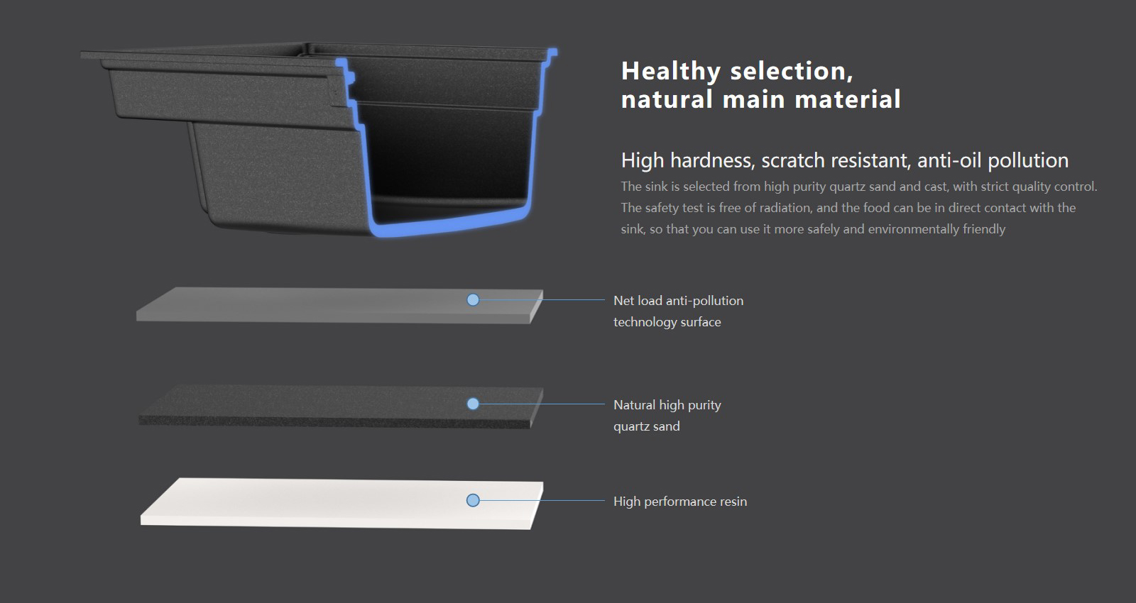 Bespoke-functional-quartz-stone-sink