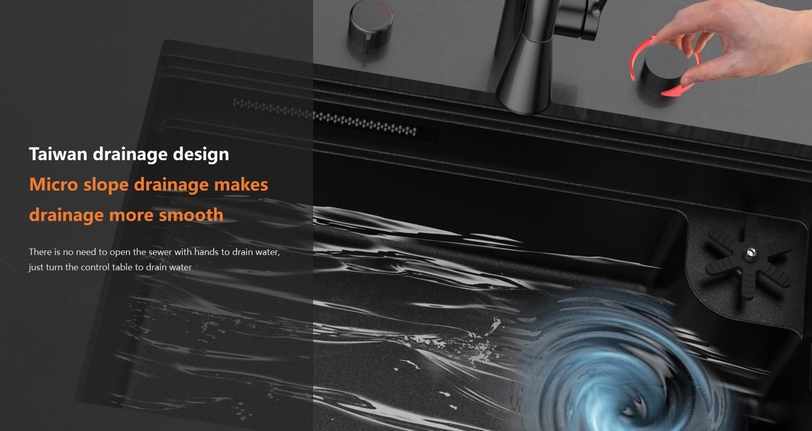 Bespoke-functional-quartz-stone-sink