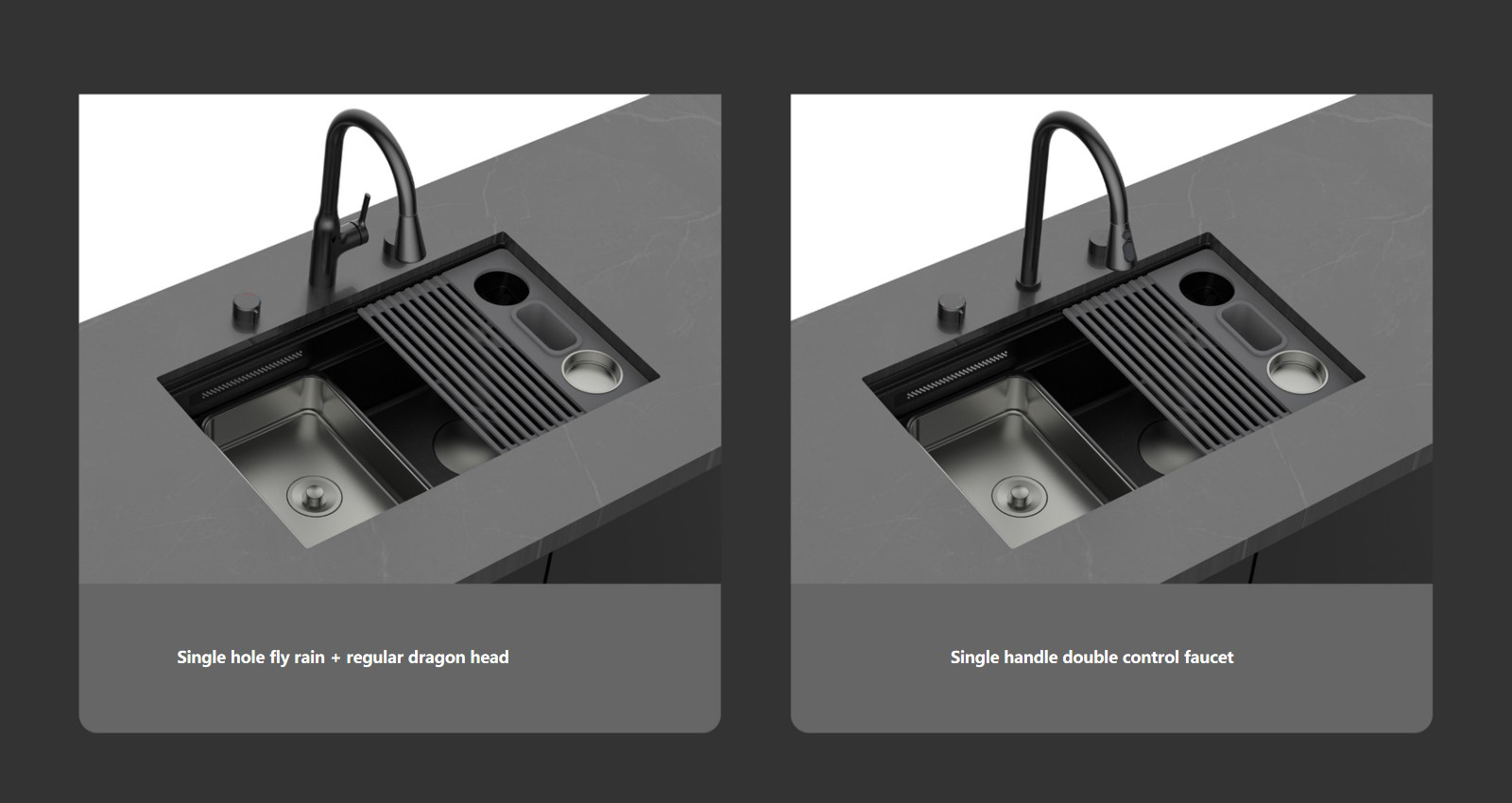 Bespoke-functional-quartz-stone-sink