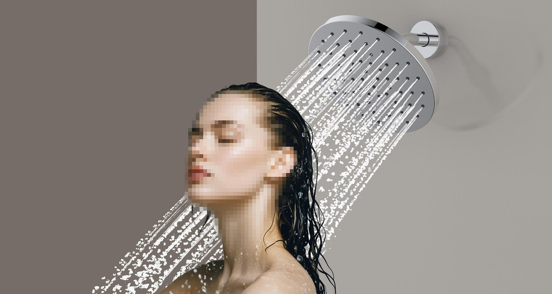 Bill Series 1-Setting Rain Shower