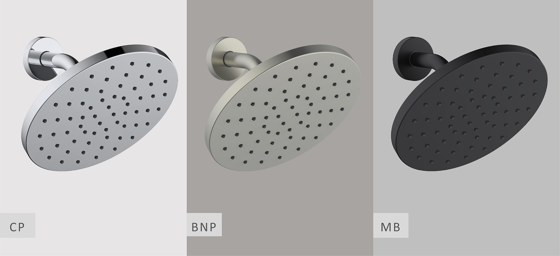 Bill Series 1-Setting Rain Shower