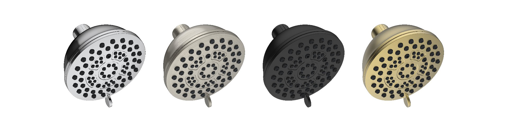Bloom Series 9-Setting Shower head