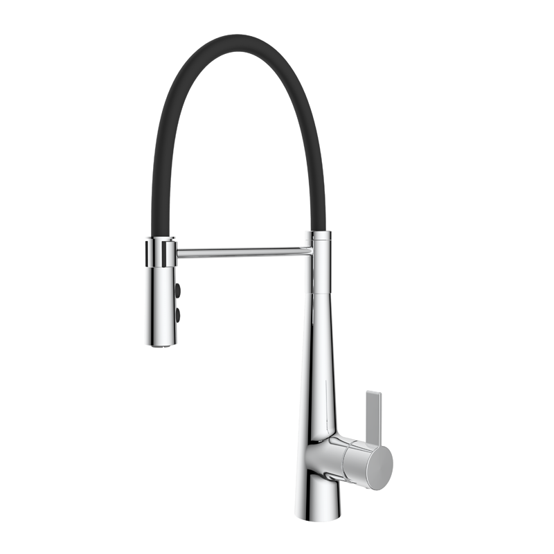 D830522 Semi-professional kitchen faucet