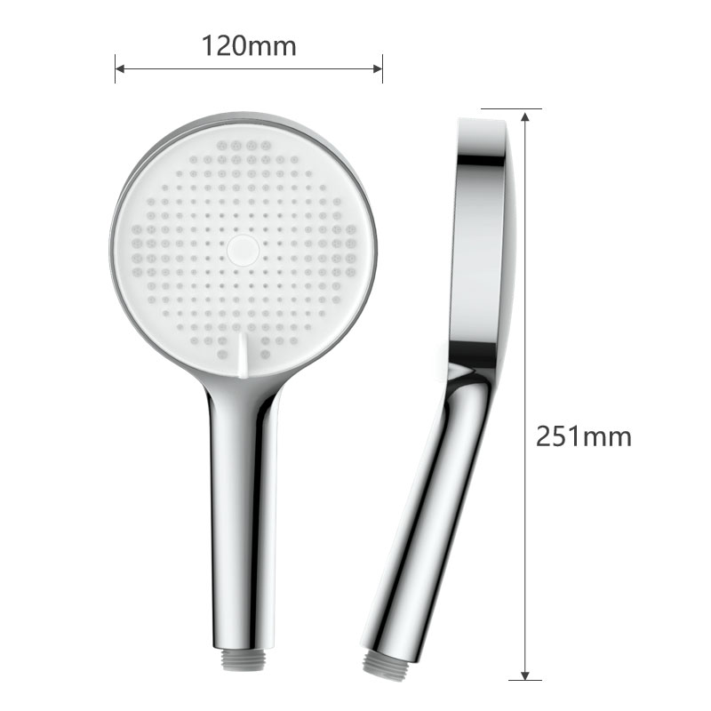 Delight 3F Handheld Shower