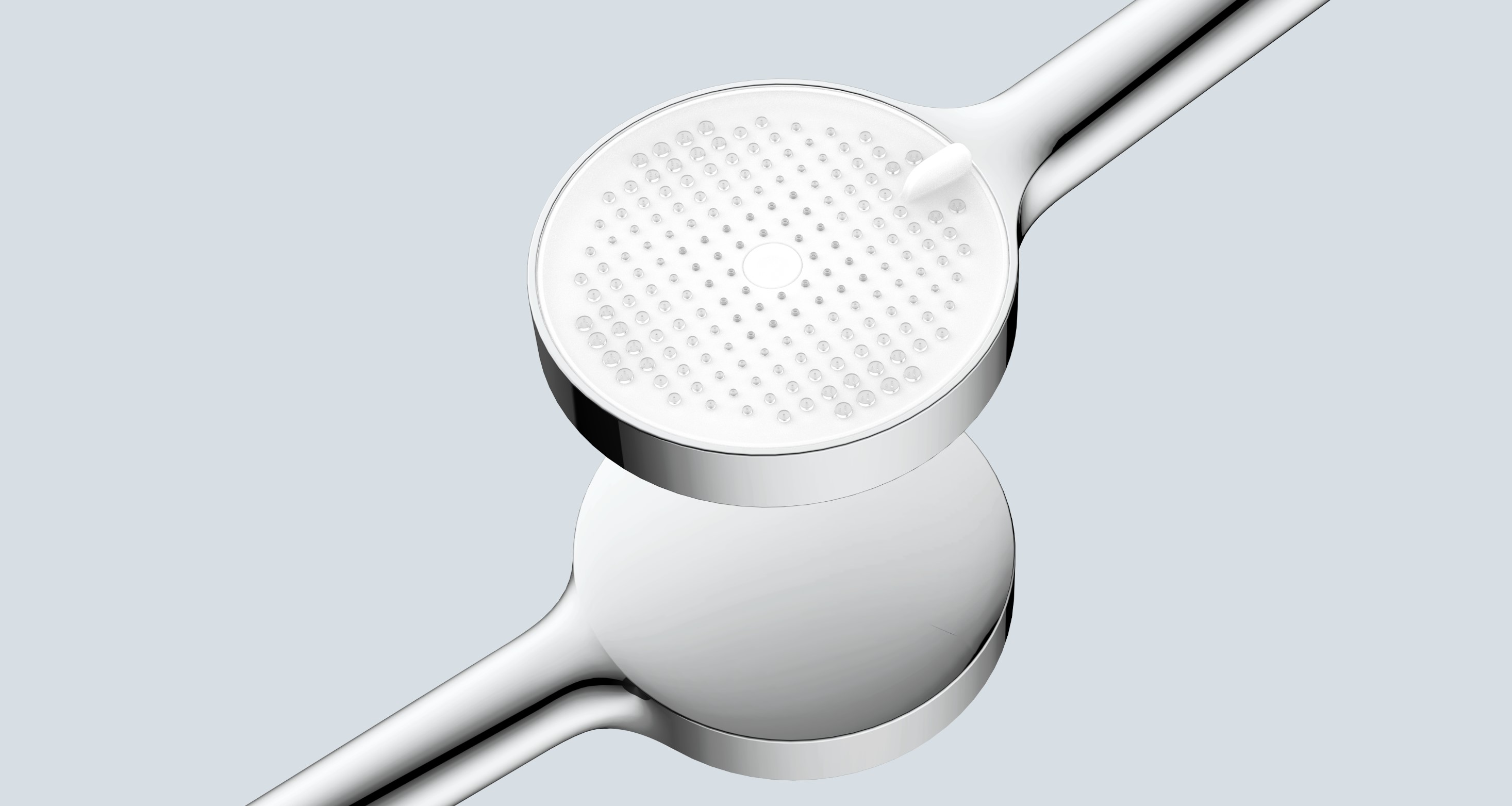 Delight 3F Handheld Shower