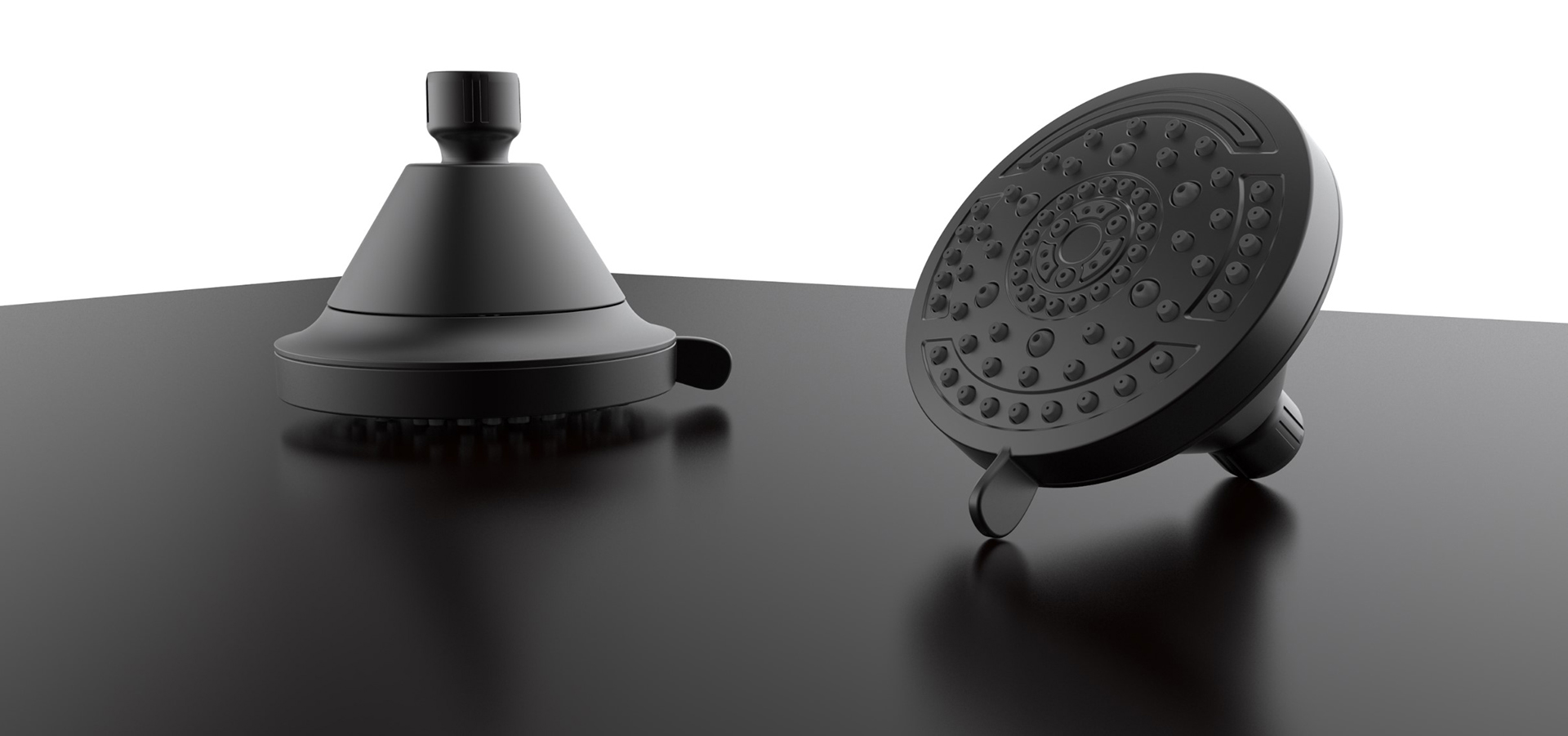 Eden Series 7-Setting Shower head