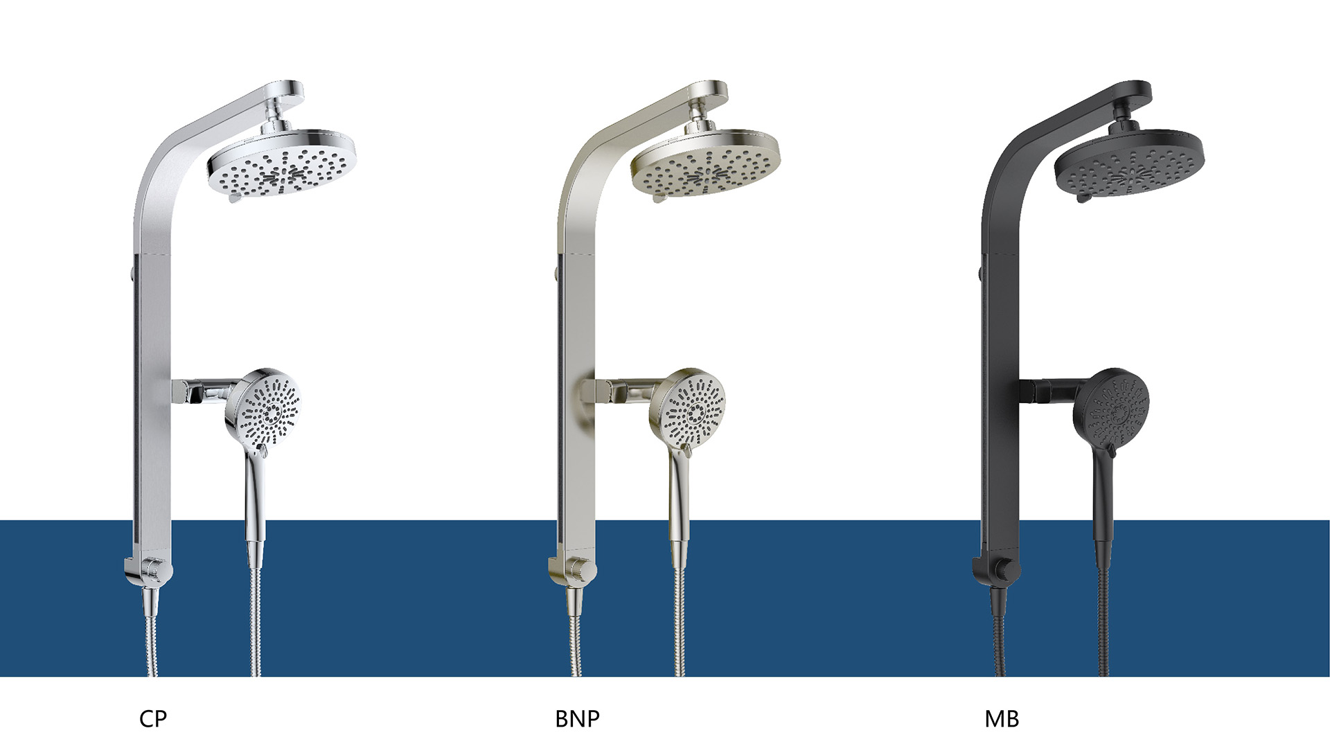 Elena Magnetic Shower System