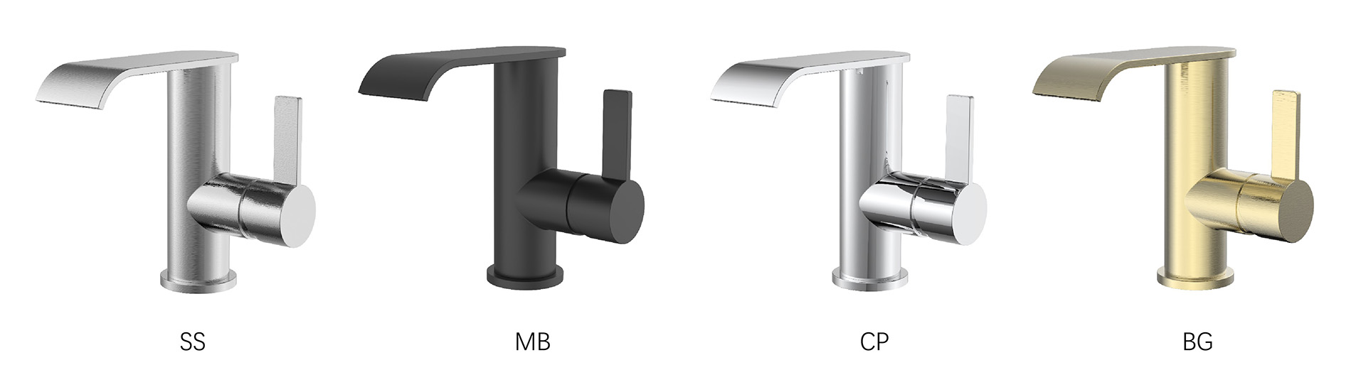 Elite Single Handle Bathroom Faucet