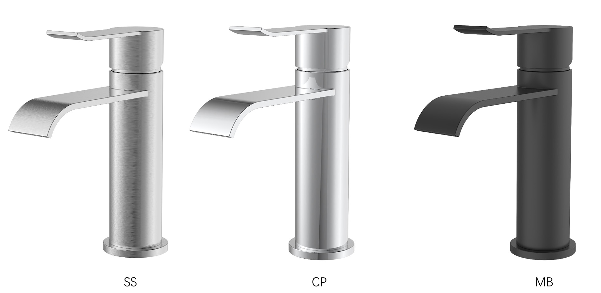 Elite Single Handle Bathroom Faucet
