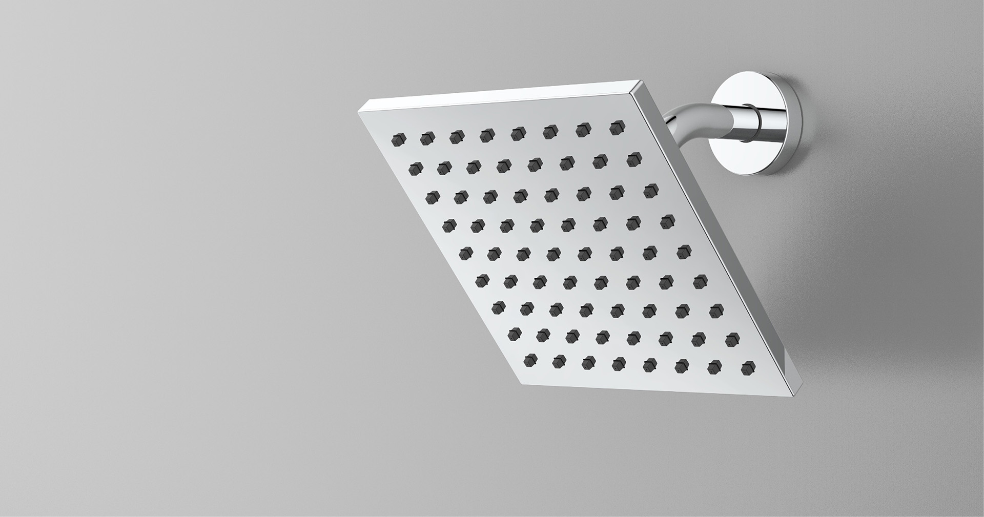 Essa Series 1-Setting Rain Shower