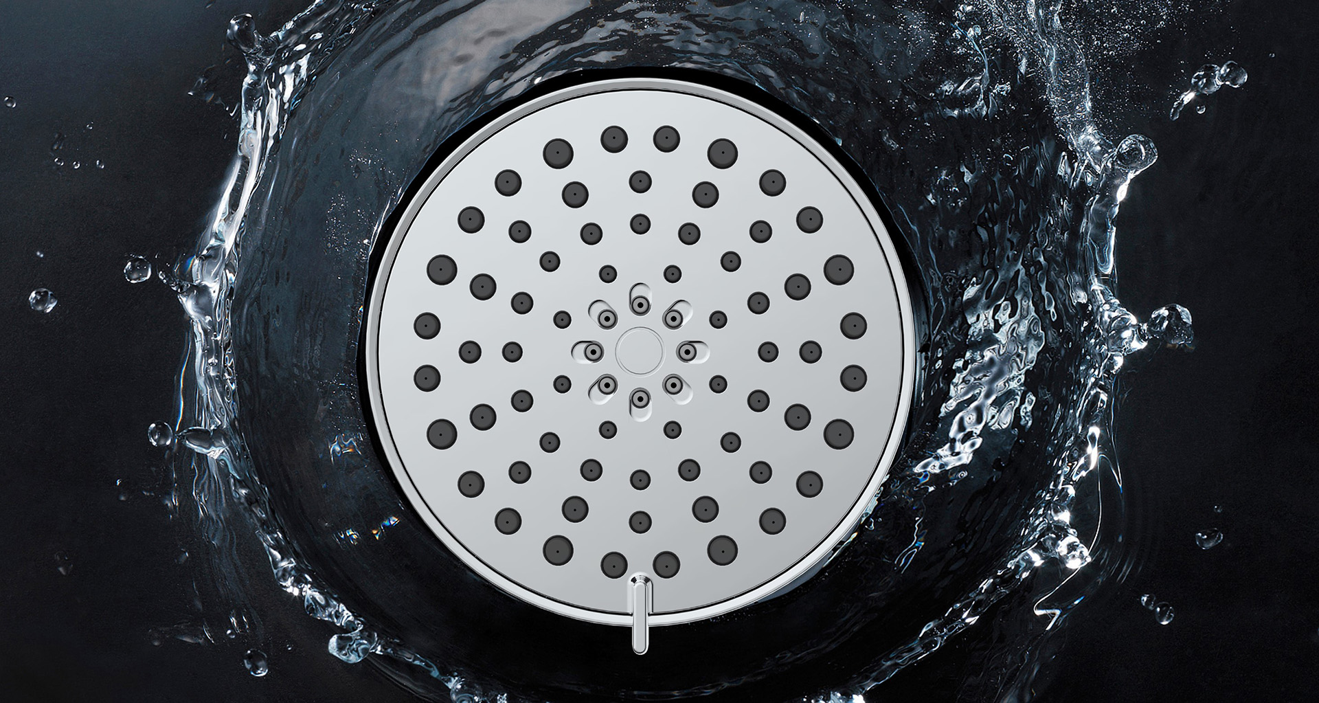 Foru Series Filtered Shower Head