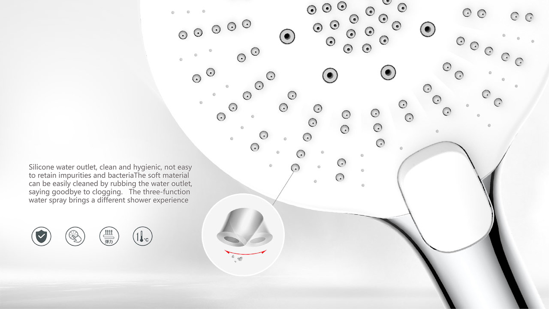 Giant-3F-Button-Handheld-Shower