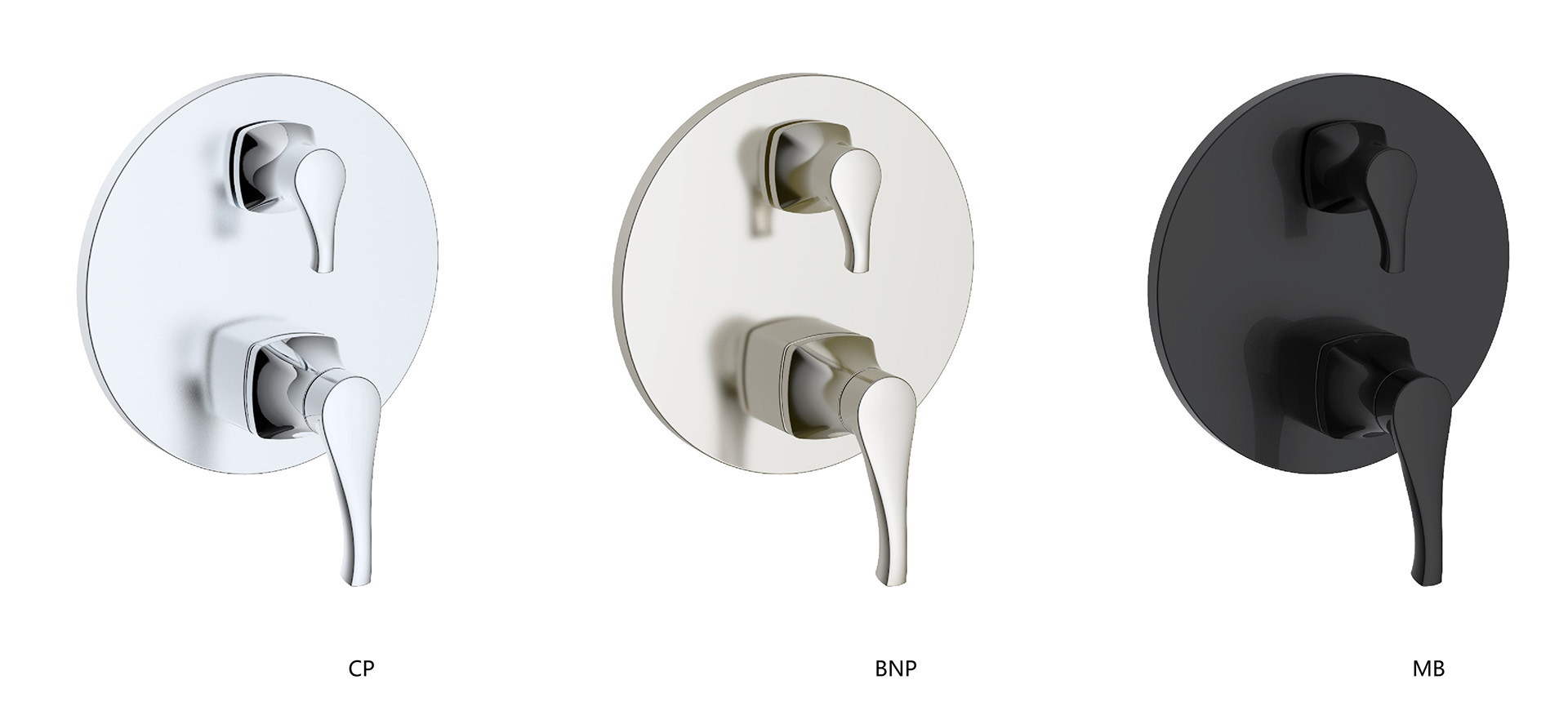  Gifford Collection Trim Kit With Rough-in Valve