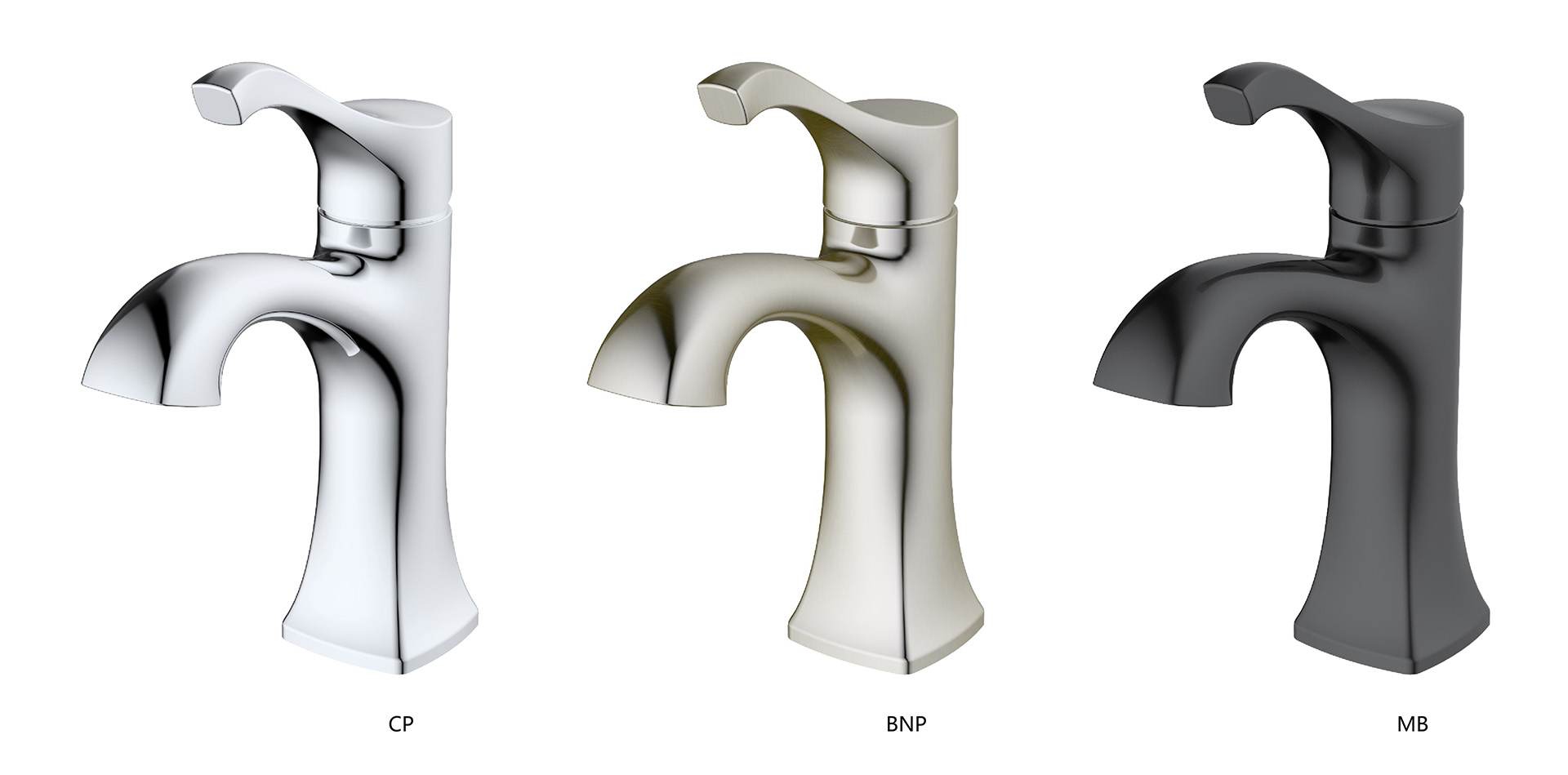 Gifford Single Handle Bathroom Faucet