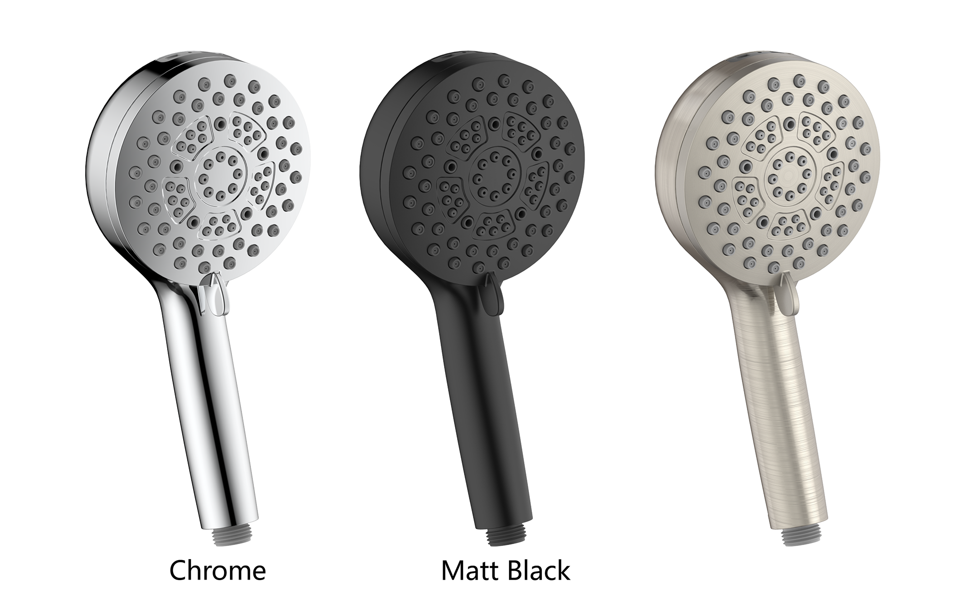 Gilson Series 11-Setting Handheld Shower