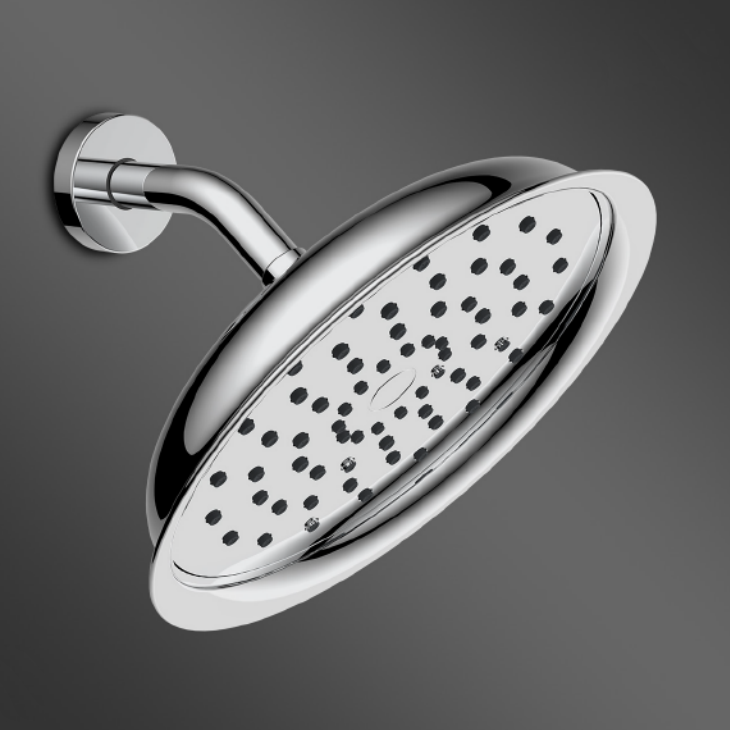 Grace Series 1-Setting Rain Shower