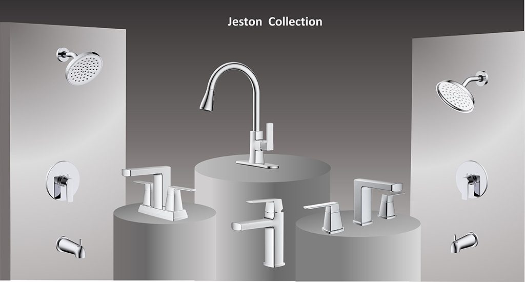 Jeston Collection kran