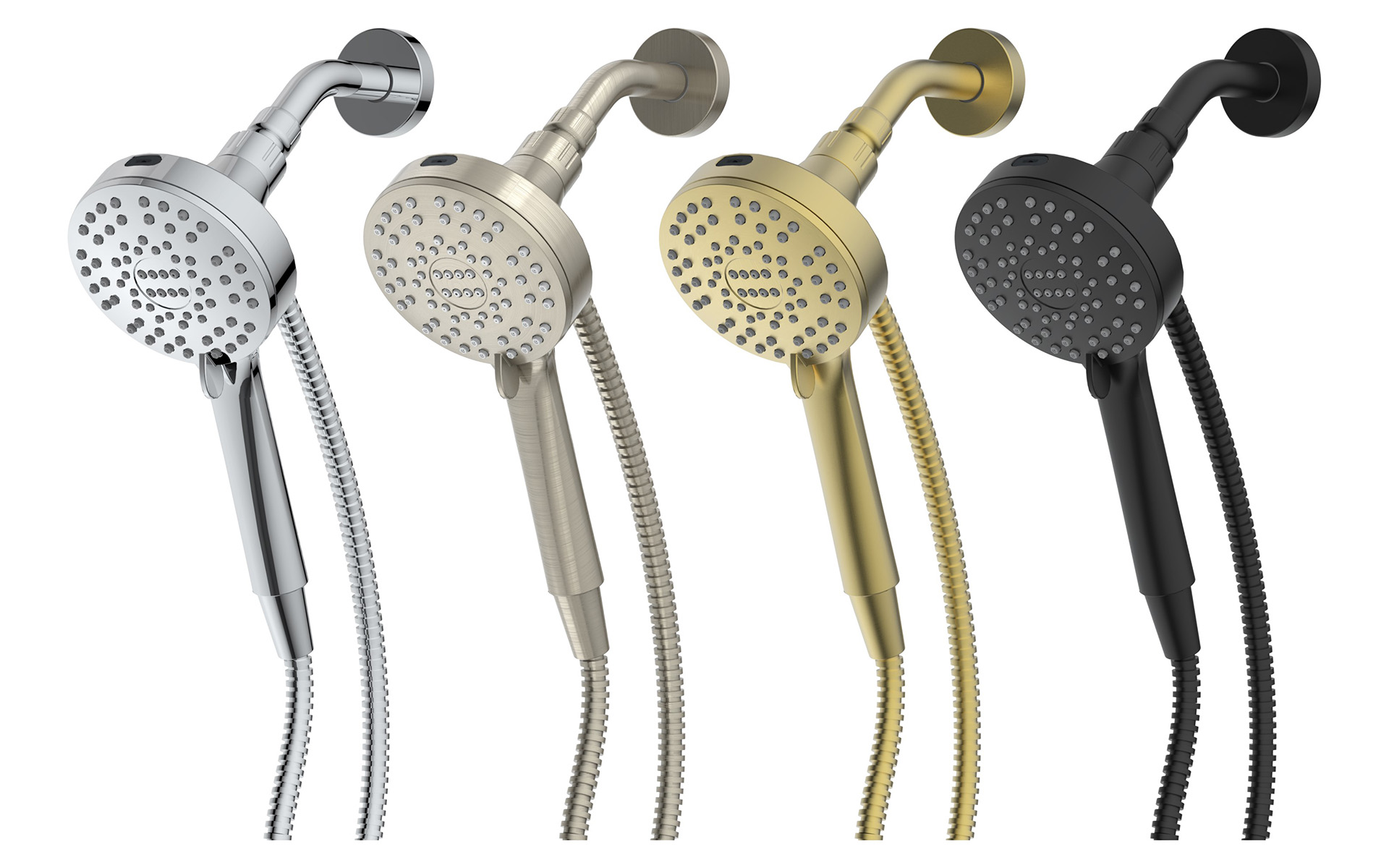 Jet Owen-X Series Dynamic Massage Handheld Shower