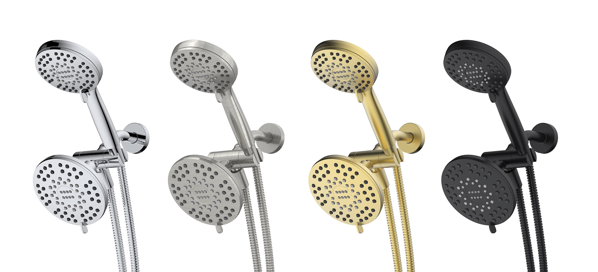 Owen Series 5-Setting Shower Combo