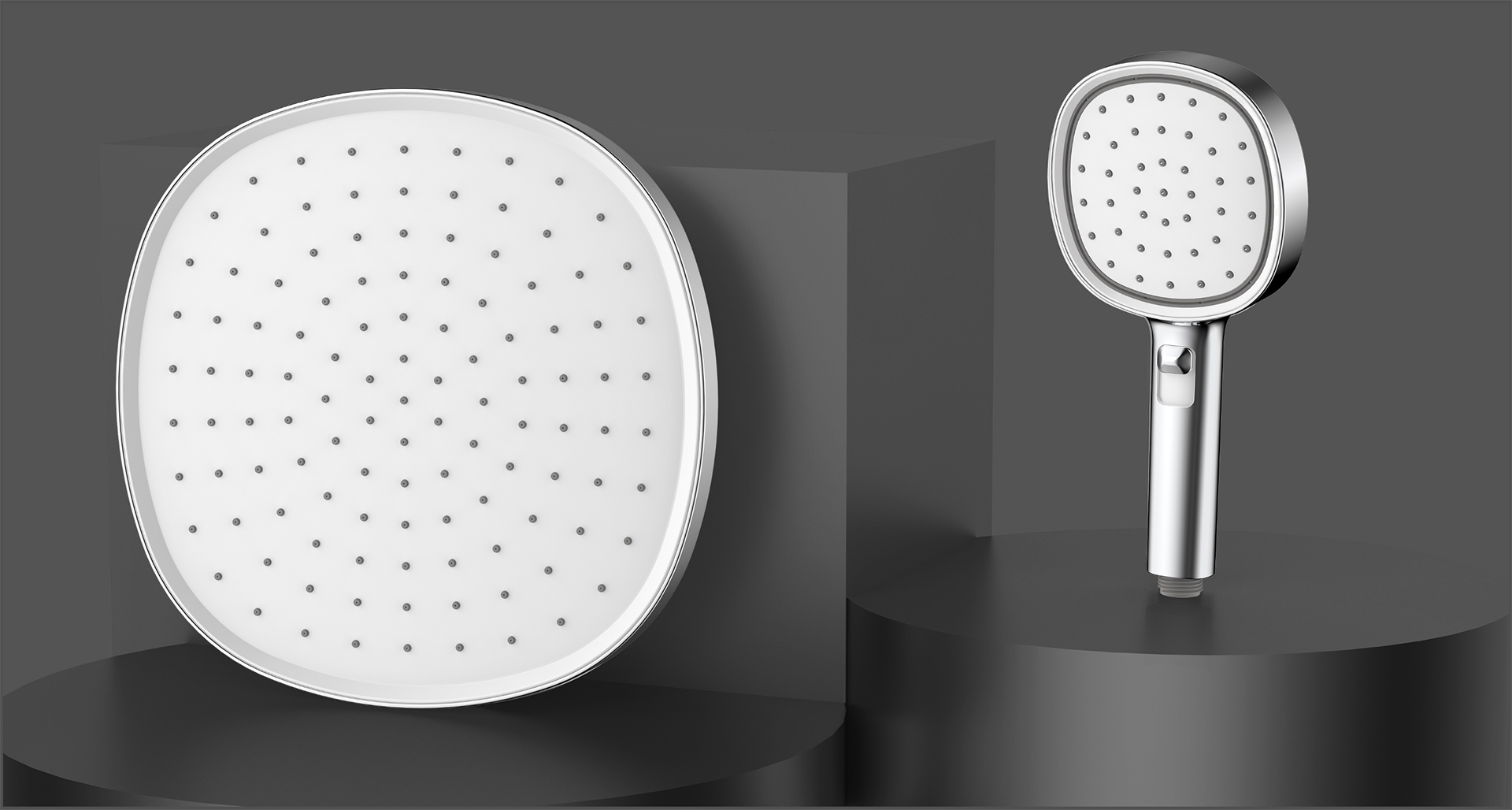 Rico Raincan Shower