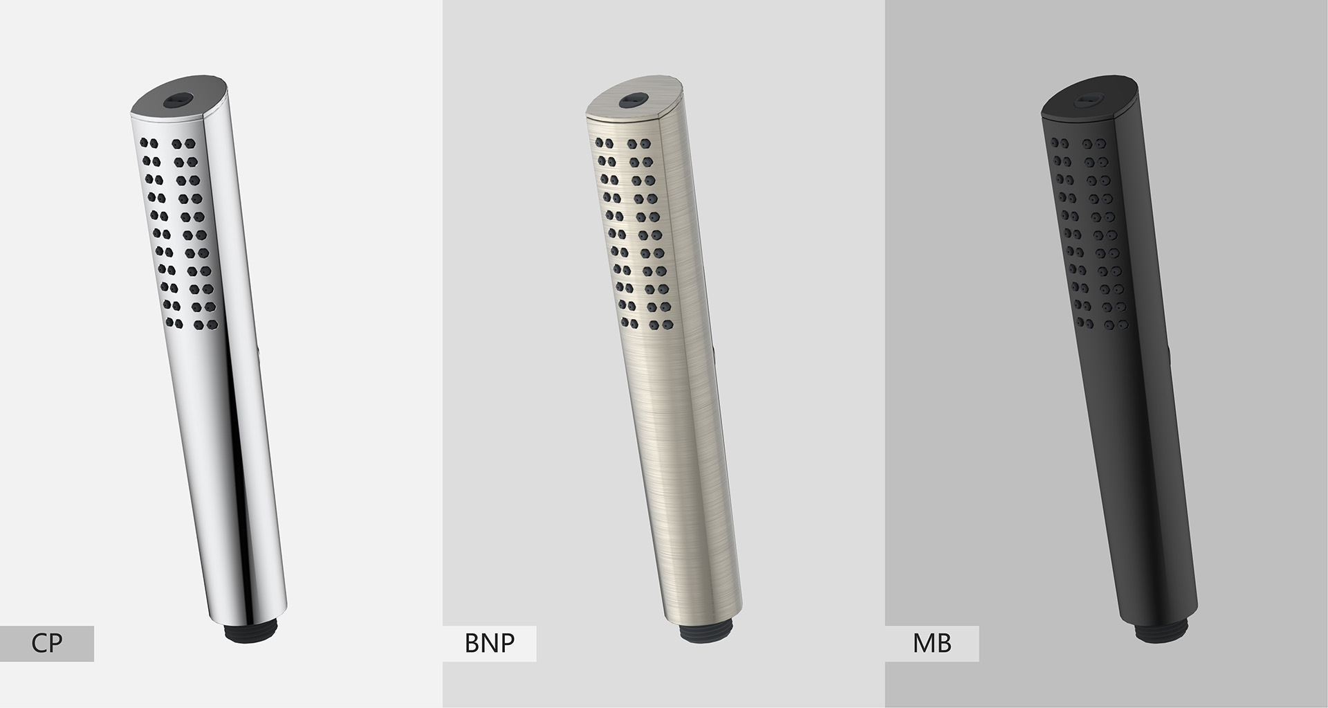 Slim Series 2-Setting Handheld Shower