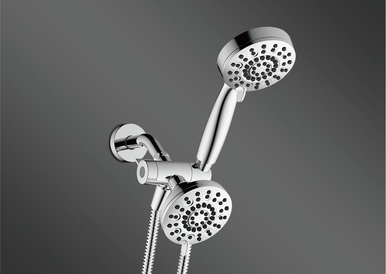 Talis Series 5-Setting Shower Combo