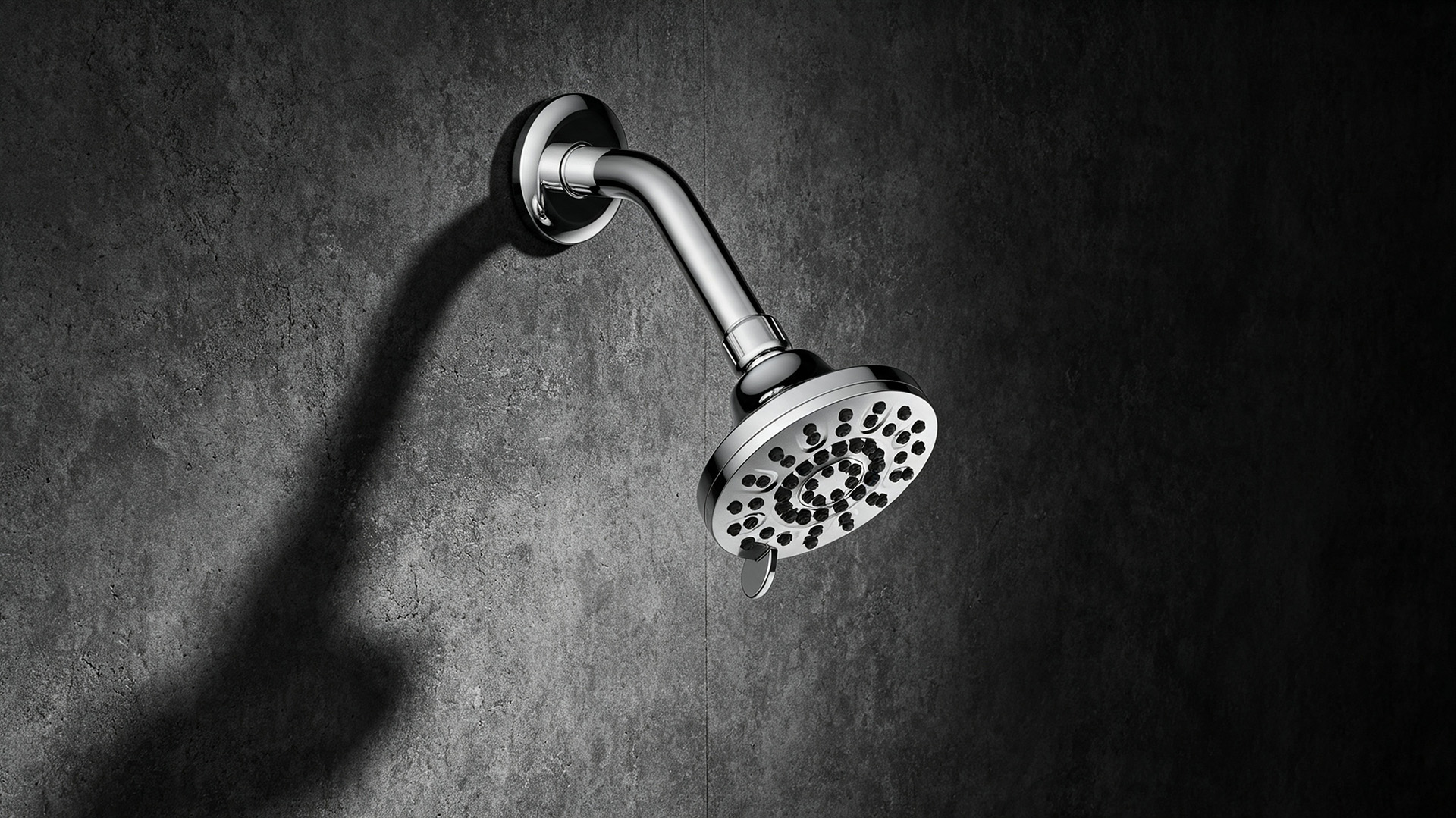 Talis Series 5-Setting Shower head