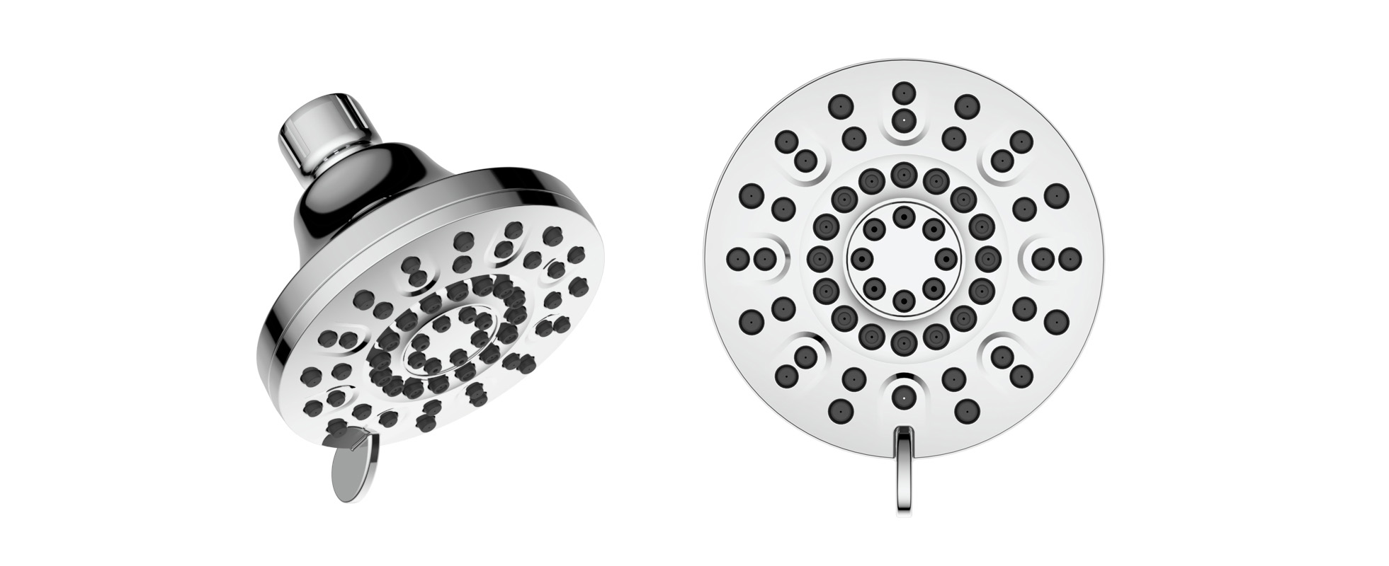Talis Series 5-Setting Shower head