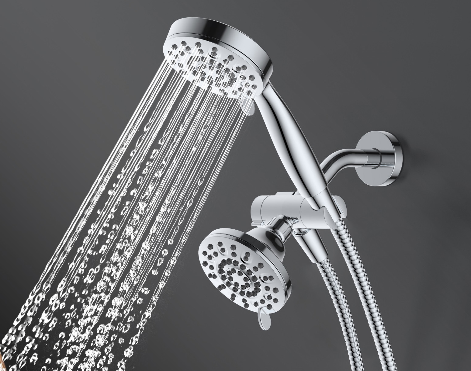Talis Series 5-Setting Shower head