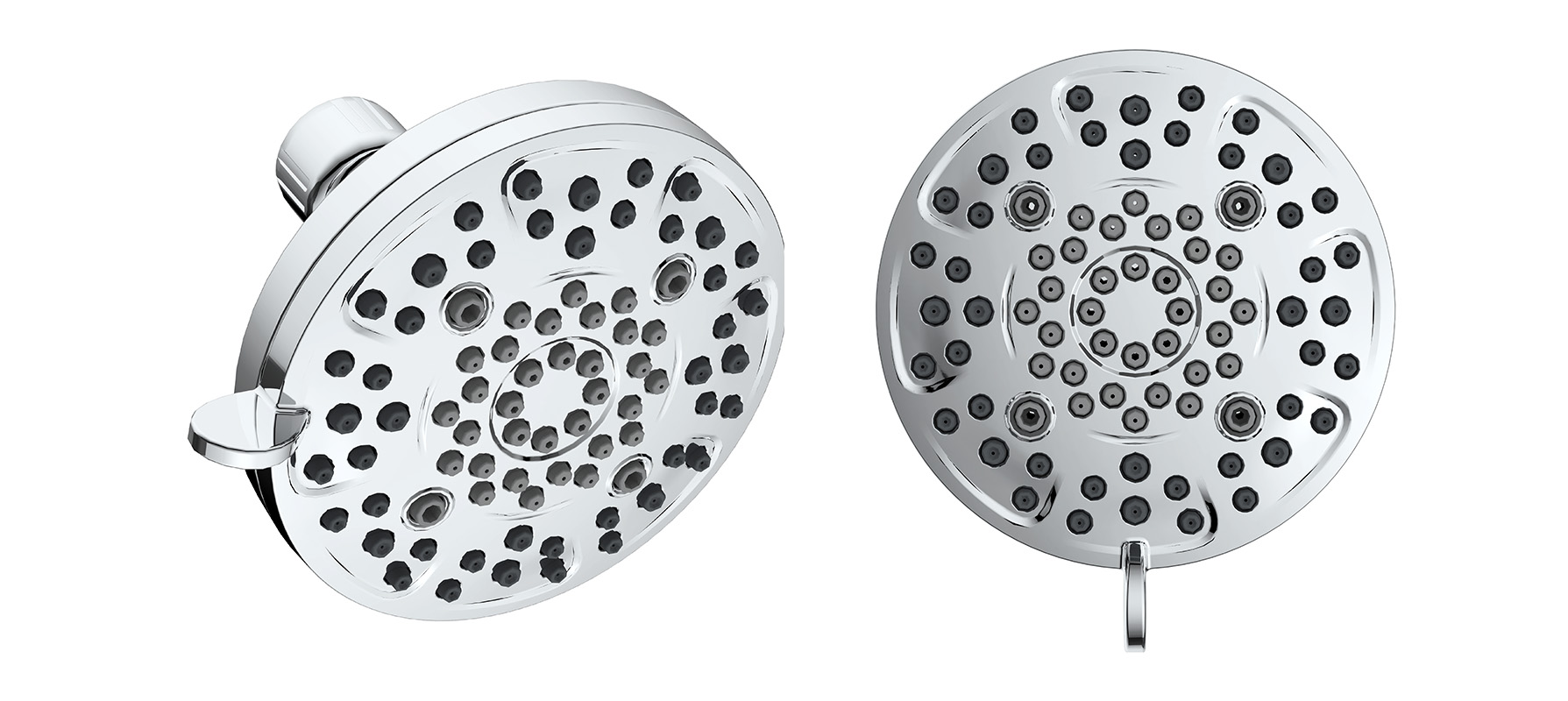 Talis Series 6-Setting Shower head