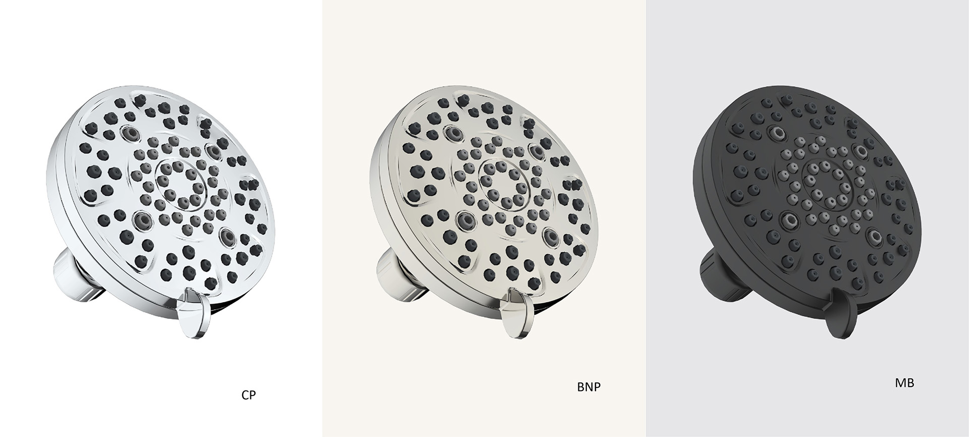 Talis Series 6-Setting Shower head