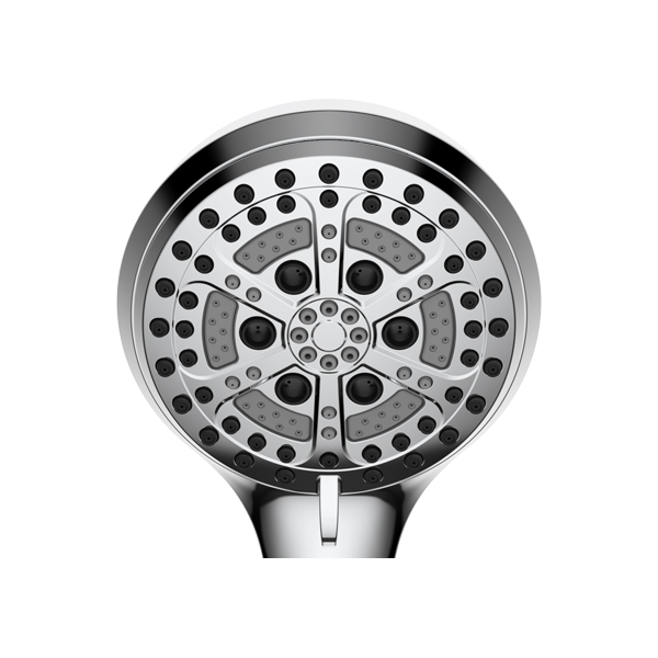 Trickle Button Hand Shower 715201 CUPC Watersense Certified Shower_6