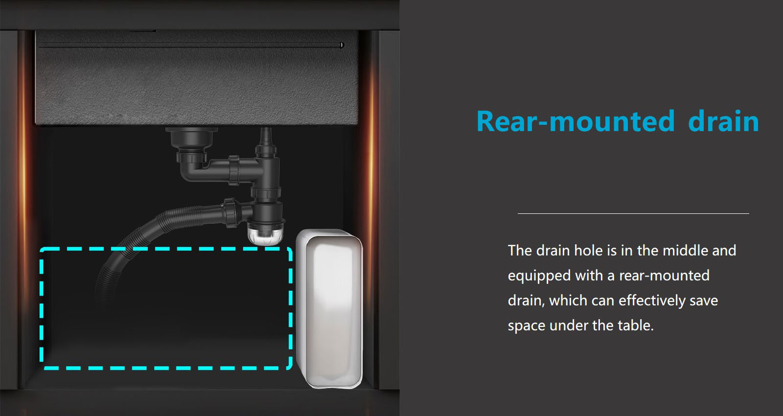 Vitality Multifunctional Kitchen Sink