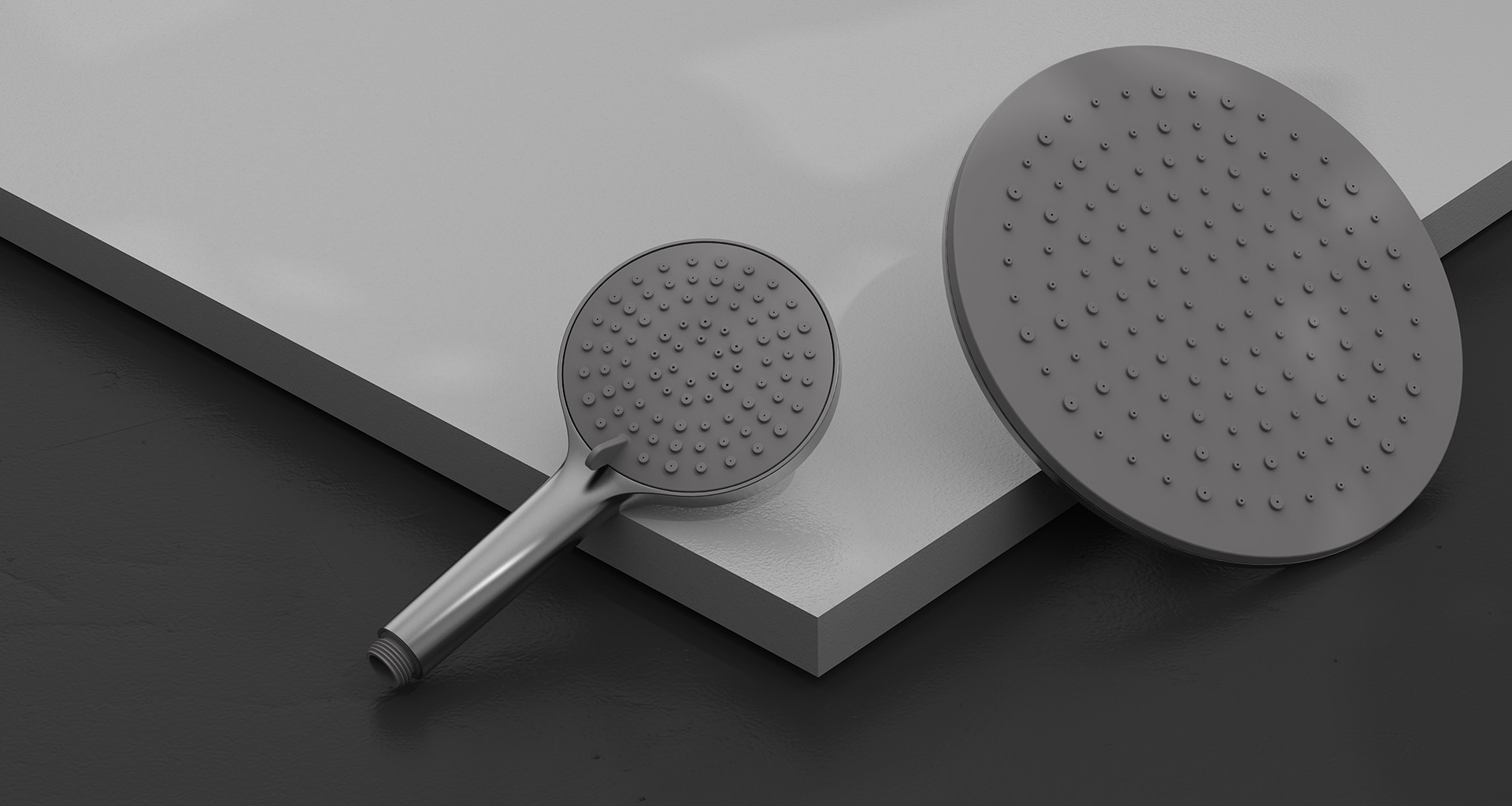 Zeri Raincan Shower