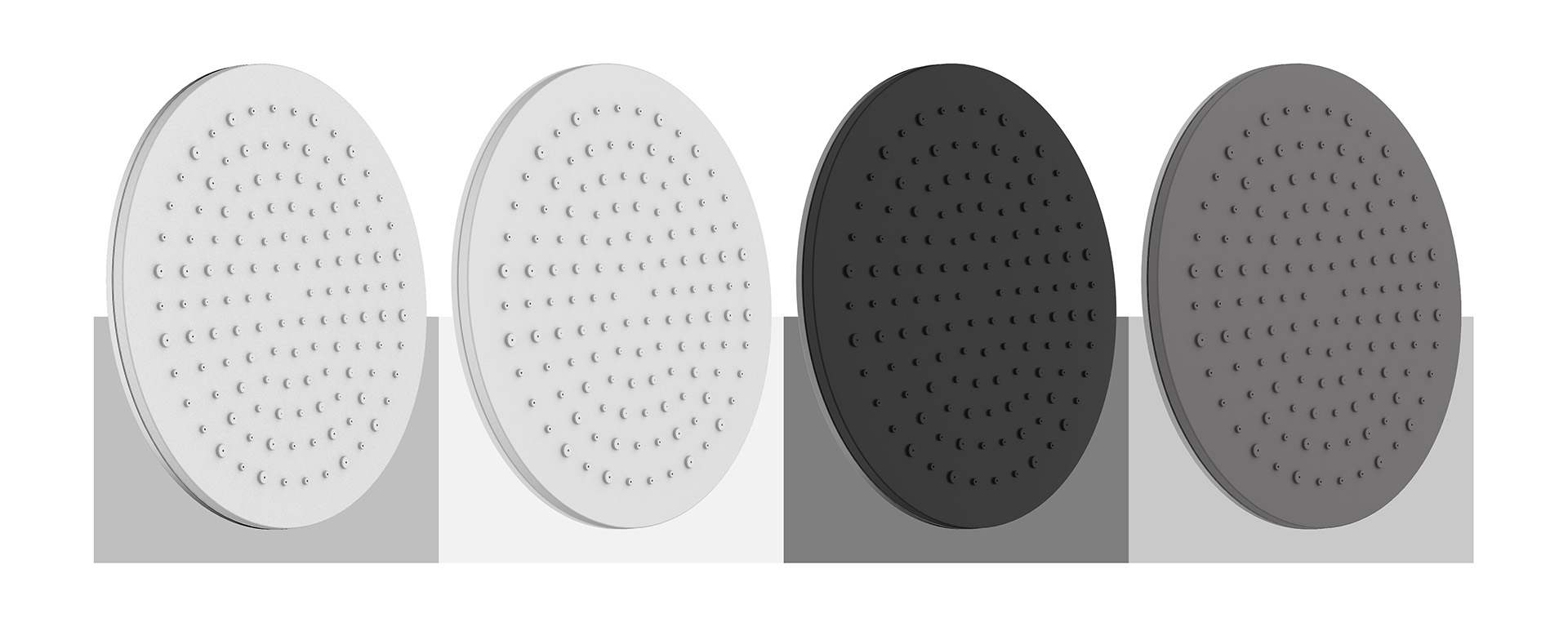 Zeri Raincan Shower